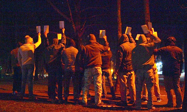 Лазаревац: Црном књигом на дилере