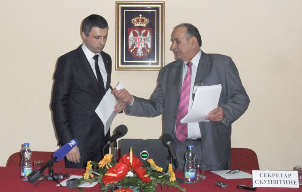 Пропала смена Илића