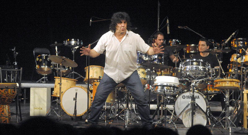 Дан бубњара у Атељеу 212