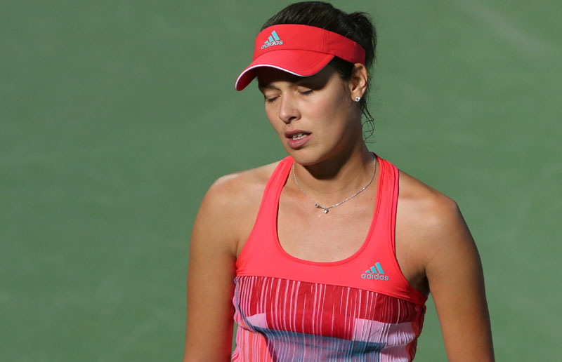 Ана завршила турнир у Дубаију у четвртфиналу