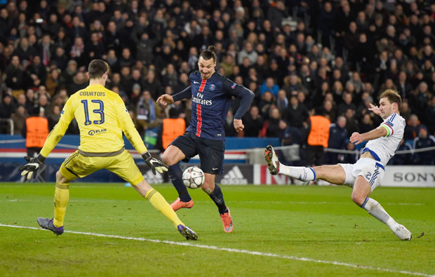 Ибрахимовић нови ђаво?