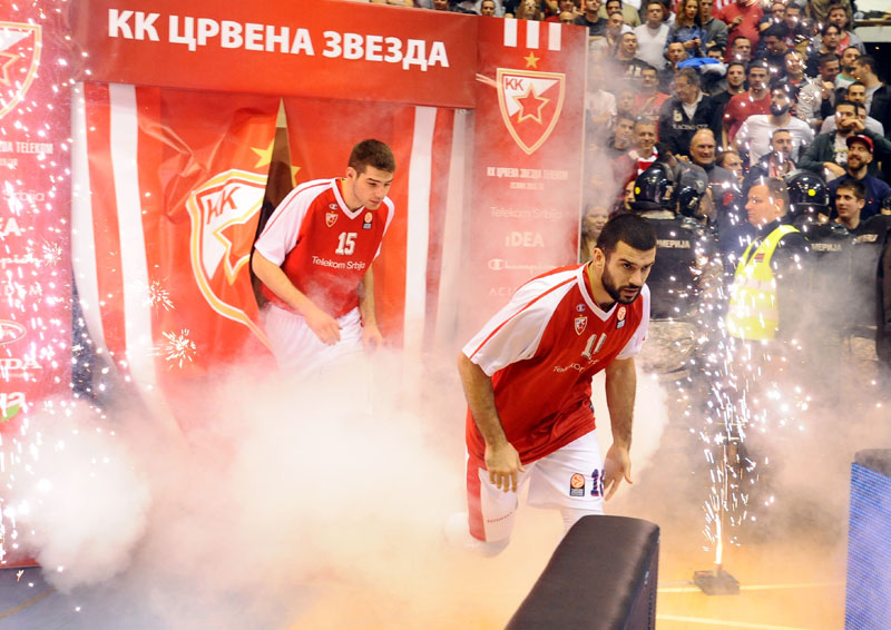 Црвена звезда започиње одбрану Купа Кораћа: Не дамо левицу