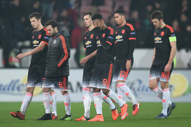 ЛЕ: Јунајтед се обрукао, Андерлехт са голом предности путује у Пиреј