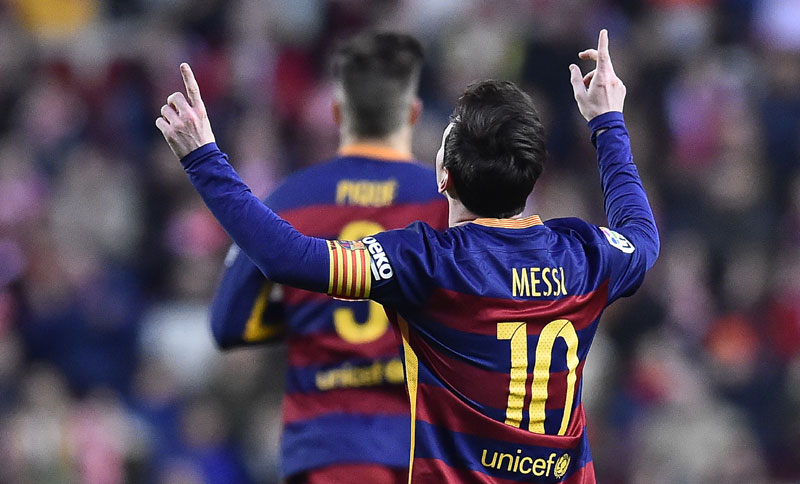 Меси највећи у историји