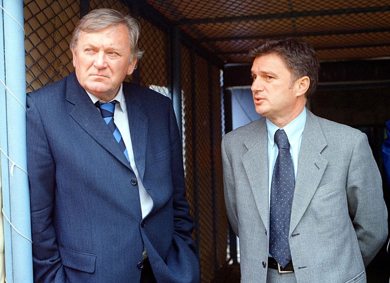 Осим: Да смо остали на окупу, Партизан би саставио тим “ала Барселона”