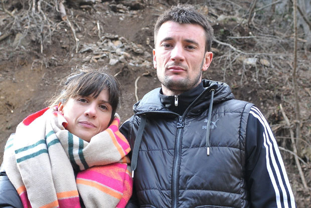 Одрон на Ибарској магистрали: Милица и Новак избегли трагедију