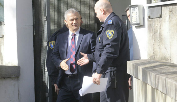 Тужилаштво поново тражи притвор за Радончића