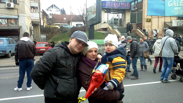 И отац и син рођени 29.фебруара!