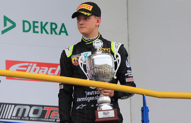 Мик Шумахер потписао за Прему у Формули 4