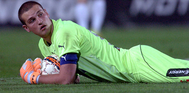 Предрагу Рајковићу пропао трансфер у Енглеску у зимском прелазном року