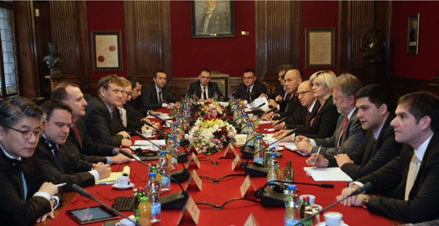 Избори нису кочница за аранжман са ММФ