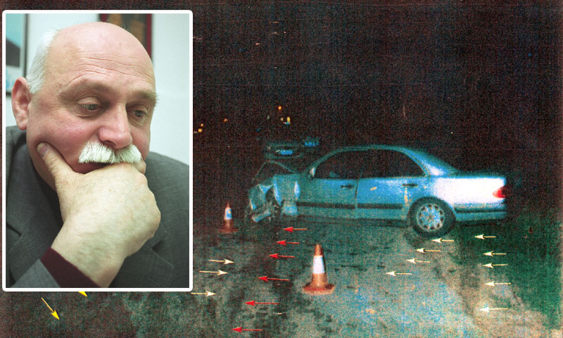 Вештаци: Лука Караџић прешао у супротну траку и изазвао удес у коме је страдала студенткиња!