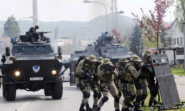 Специјалци РС иду у Москву