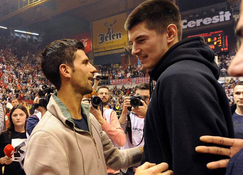 Митровић: Не враћам се док се потпуно не опоравим, жао ми је што пропуштам меч у Вршцу