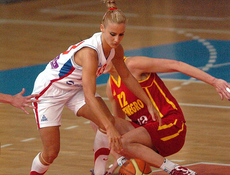 Кошаркашице у Украјини играју меч квалификација за ЕП: Најтежи тест за шампионке