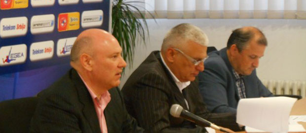 Нишки Раднички у проблемима, али циља висок пласман