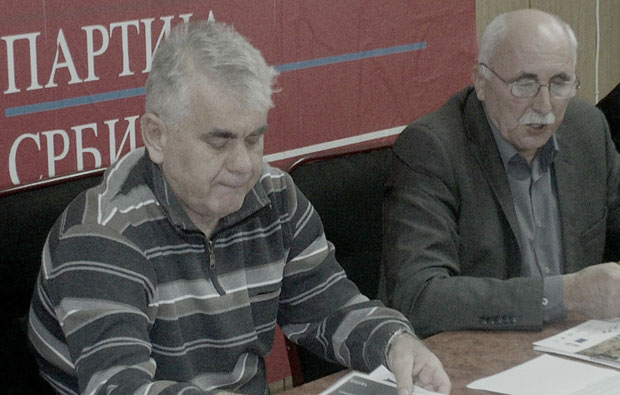 Лидер СНС - социјалиста