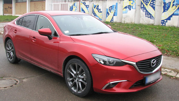 Тест: Мазда 6 Г165 револушн - крстарица на друму