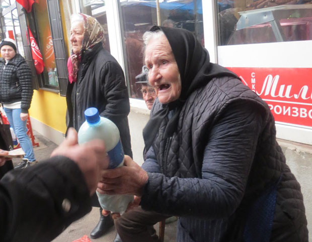 Бака Славка ни у 96. не посустаје 