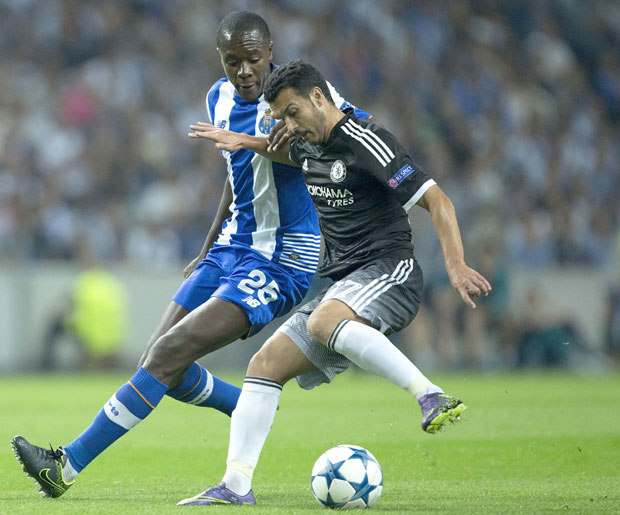 Стоук довео појачање из Порта