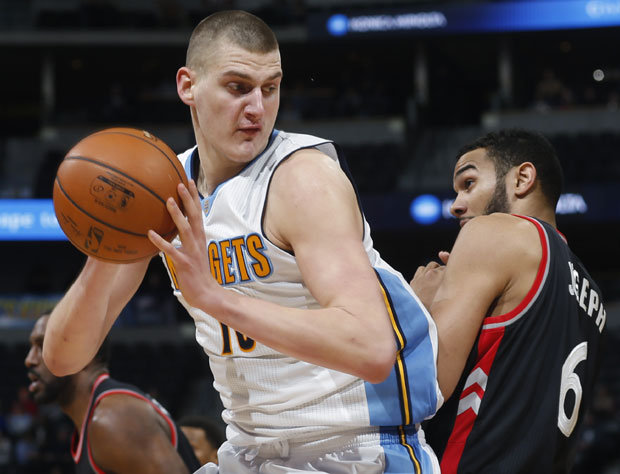 Мелоун: Не бих мењао Јокића ни за кога на свету