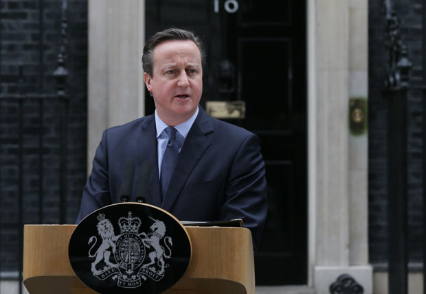 Лондону баш све, сем вета!