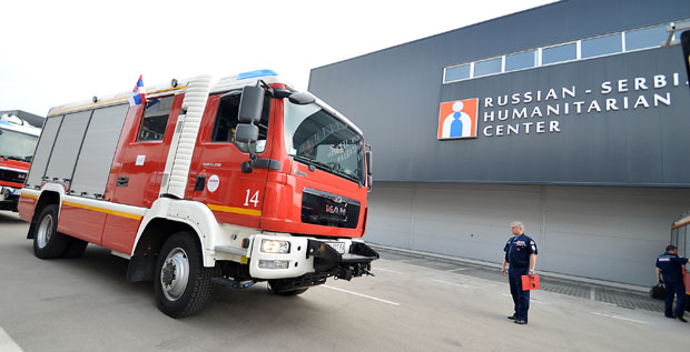 Николић: Потписивање споразума о центру у Нишу могуће током посете Медведева Србији