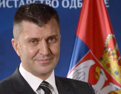 Вучић предложио Ђорђевића за министра одбране