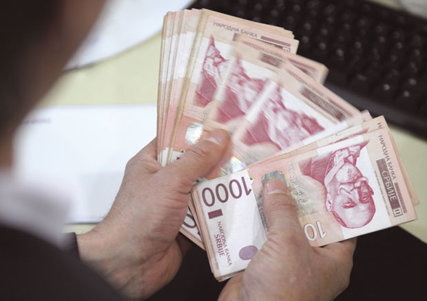 Хиљадарке права ноћна мора за наше касирке