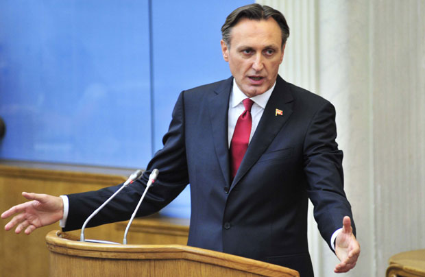 СДП: Председник парламента није проблем