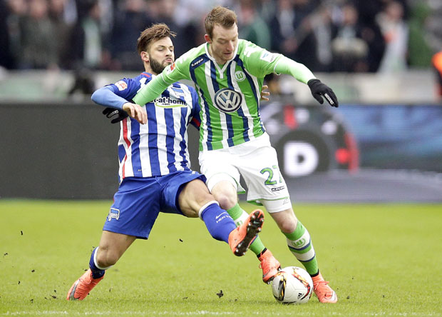 Бундеслига: Бајерн славио после преокрета, Херта јури карту за Лигу шампиона