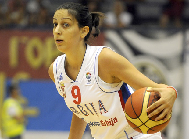 Кошаркашице Србије изгубиле у Украјини у квалификацијама за ЕП: Први пораз шампионки