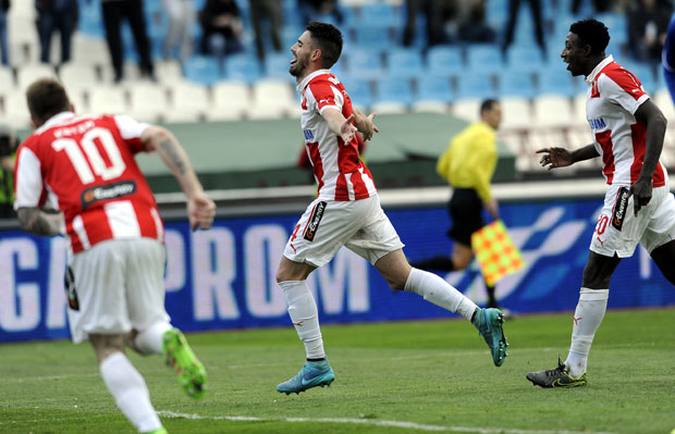 Ле Талек: Одличан почетак у Звезди, бићемо бољи у дербију