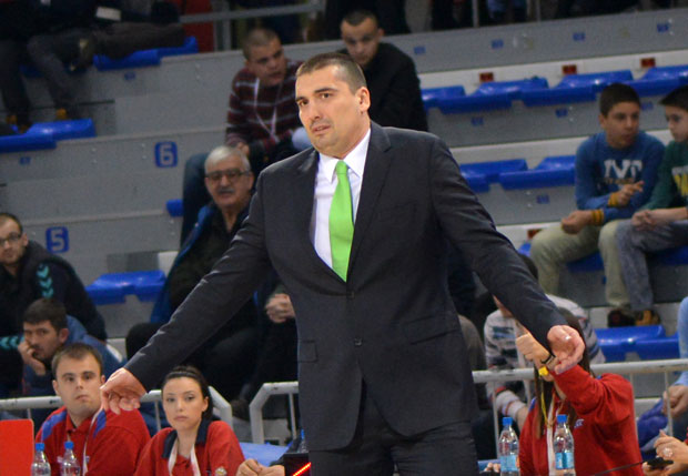 Милојевић би волео Партизан у финалу: Нећемо се уплашити