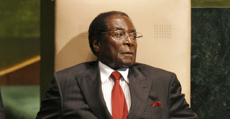Роберт Мугабе данас пуни 92 године као најстарији председник на свету