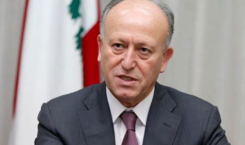 Либански министар правде поднео оставку због Хезболаха