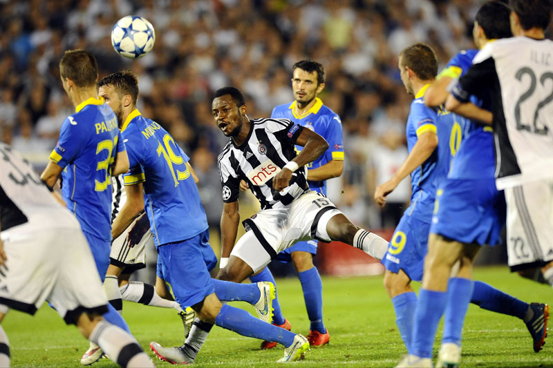 Оумару одбио да игра на Врачару!