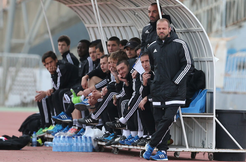 Томић: Оумару рекао да је под великим притиском, у дербију да се оправдамо и одужимо за овај пораз