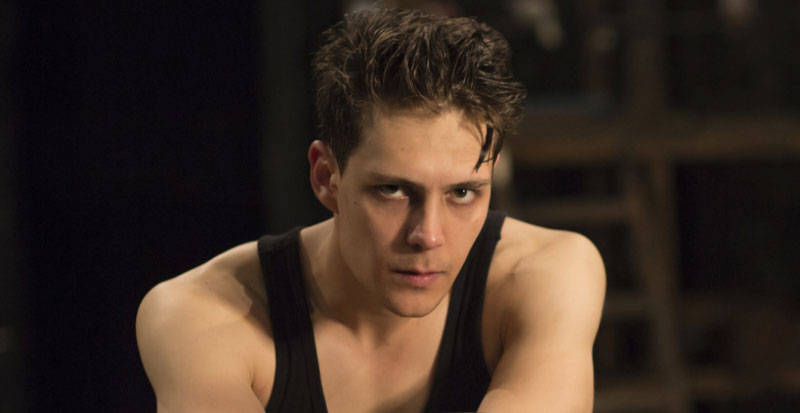 Милош Биковић у кожи лошег момка