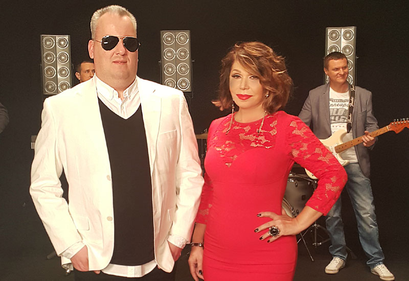 Неда Украден и Дејан Матић снимили дует