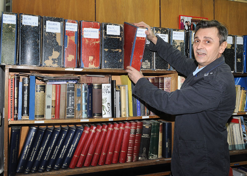 Ненад Камиџорац: Музика нам се свела на асталско певање