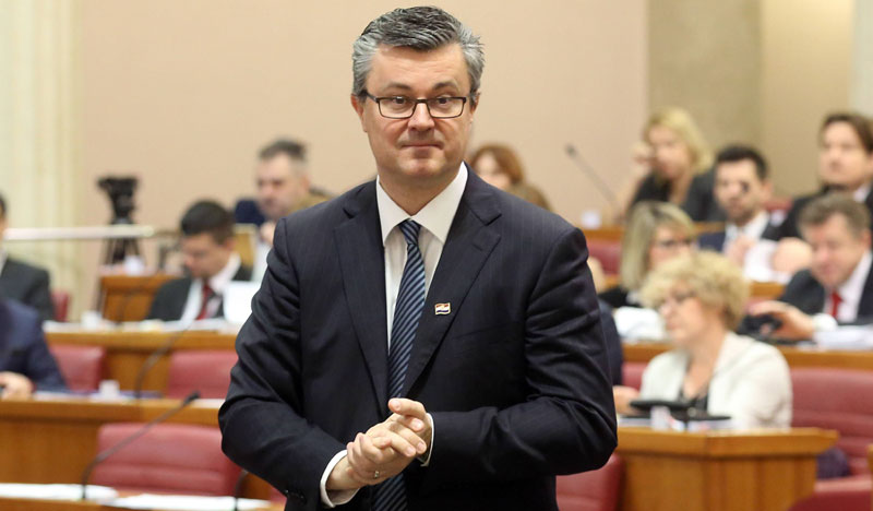 Објављена имовинска картица хрватског премијера