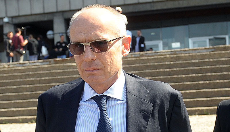 Беко због пословних обавеза није дошао у суд