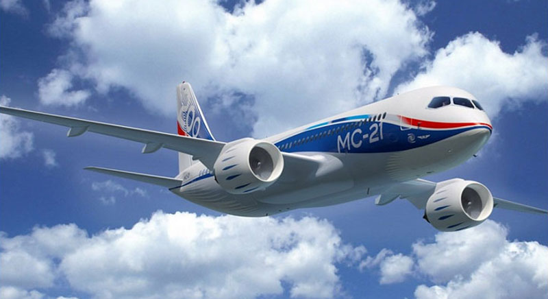 Технологија руског МС-21 превазишла „боинг 787“