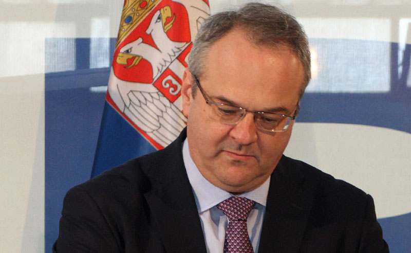 Сертић: Јавни позив за Железару за десетак дана