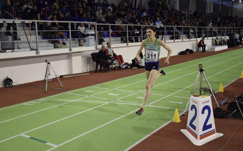 Одржано прво такмичење у новој атлетској дворани: Амела славила