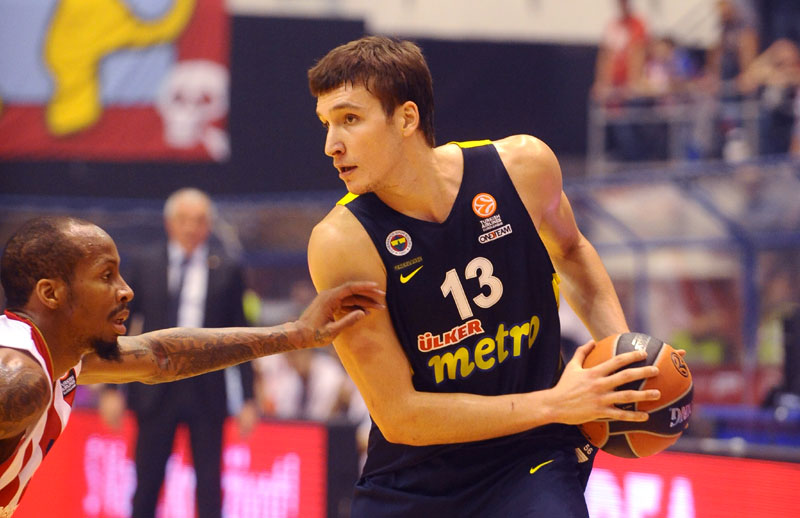 Богдановић после шута за победу Фенербахчеа: Овако нешто се догађа једном у животу