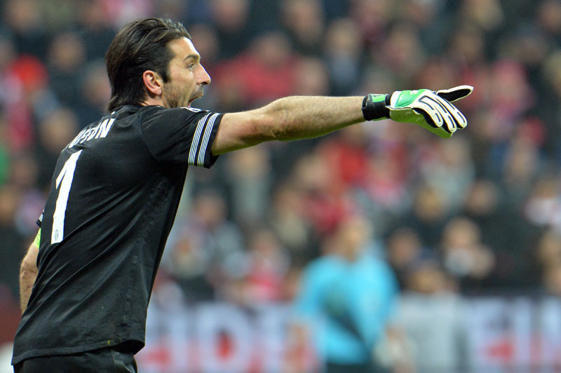 Буфон пред рекордом