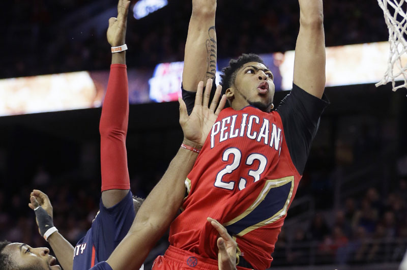 НБА: Јокић фантастичан, Дејвис рекордер