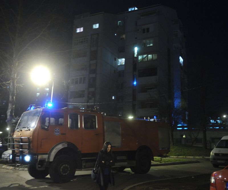 Горео стан на Лабудовом брду